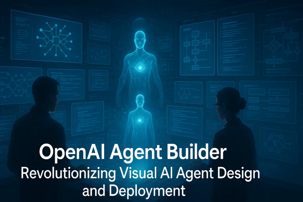OpenAI Agent Builder: Revolutionizing Visual AI Agent Design and Deployment
